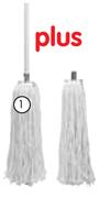Addis 370g Fan Mop + Head Combo-Per Combo