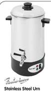 Stainless Steel Urn-30ltr