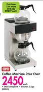 Aro Coffee Machine Pour Over Each