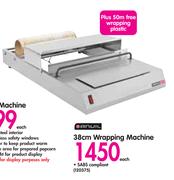 Anuil 38cm Wrapping Machine Each
