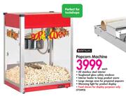 Anvil Popcorn Machine