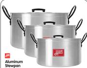 Hart Aluminium Stewpan-12ltr Each