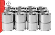 Flaz Chafing Dish Fuel-Per 24 Pack