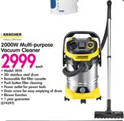 Karcher 2000W Multi-Purpose Vacuum Cleaner MV6