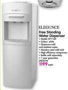 Elegance Free Standing Water Dispenser BY1169
