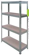Geelong 4 Tier Shelf-Each