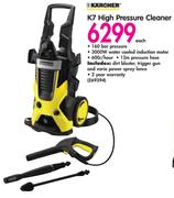  Karcher K7 High Pressure Cleaner