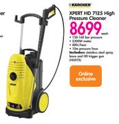Karcher Xpert HD 7125 High Pressure Cleaner-Each