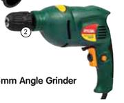 Ryobi 500W Impact Drill HID-500