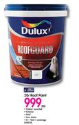 Dulux 20ltr Roof Paint