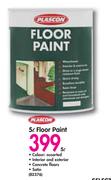Plascon 5ltr Floor Paint