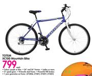  Totem XC100 Mountain Bike 