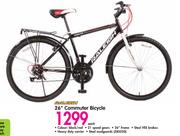 Raleigh 26" Commuter Bicycle