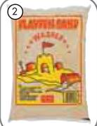 Playpen Sand-20Kg Each