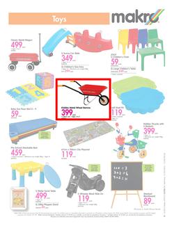 Makro : Back To School (31 Mar -13 Apr 2015), page 23