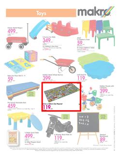 Makro : Back To School (31 Mar -13 Apr 2015), page 23