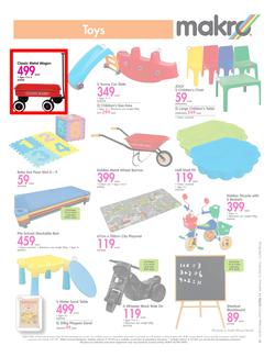 Makro : Back To School (31 Mar -13 Apr 2015), page 23