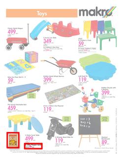 Makro : Back To School (31 Mar -13 Apr 2015), page 23