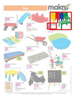 Makro : Back To School (31 Mar -13 Apr 2015), page 23