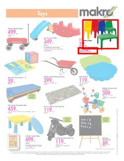 Makro : Back To School (31 Mar -13 Apr 2015), page 23