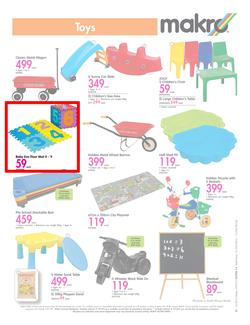Makro : Back To School (31 Mar -13 Apr 2015), page 23