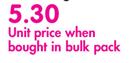 Nestle Bar One Chocolate Bars-55g