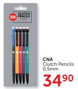CNA Clutch Pencils 0.5mm