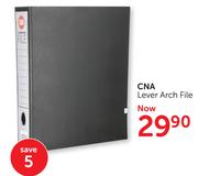CNA Lever Arch File