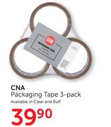 CNA Packing Tape 3-Pack
