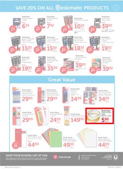 CNA : Back To School (14 Dec 2018 - 3 Feb 2019), page 3