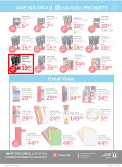 CNA : Back To School (14 Dec 2018 - 3 Feb 2019), page 3