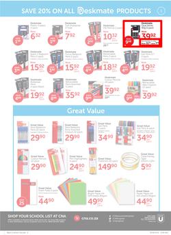 CNA : Back To School (14 Dec 2018 - 3 Feb 2019), page 3