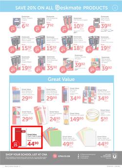 CNA : Back To School (14 Dec 2018 - 3 Feb 2019), page 3