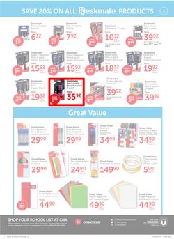 CNA : Back To School (14 Dec 2018 - 3 Feb 2019), page 3