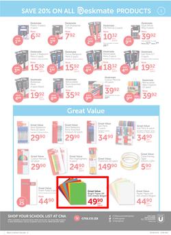 CNA : Back To School (14 Dec 2018 - 3 Feb 2019), page 3