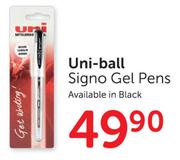 Uni-Ball Signo Gel Pens