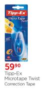 Tipp-Ex Microtape Correction Tape