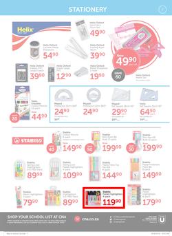 CNA : Back To School (14 Dec 2018 - 3 Feb 2019), page 7