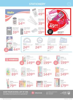 CNA : Back To School (14 Dec 2018 - 3 Feb 2019), page 7