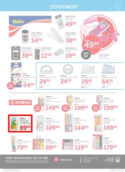 CNA : Back To School (14 Dec 2018 - 3 Feb 2019), page 7