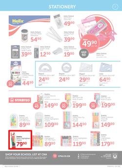 CNA : Back To School (14 Dec 2018 - 3 Feb 2019), page 7