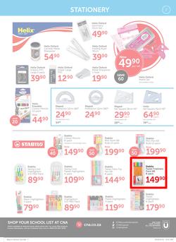 CNA : Back To School (14 Dec 2018 - 3 Feb 2019), page 7