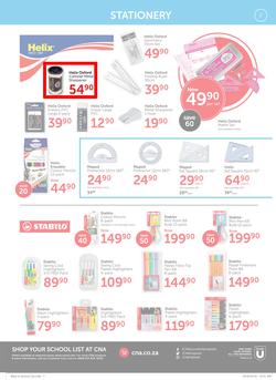 CNA : Back To School (14 Dec 2018 - 3 Feb 2019), page 7