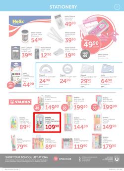 CNA : Back To School (14 Dec 2018 - 3 Feb 2019), page 7