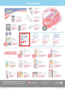 CNA : Back To School (14 Dec 2018 - 3 Feb 2019), page 7