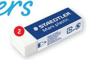 Staedtler Mars Plastic Eraser