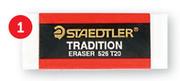 Staedtler Tradition Eraser