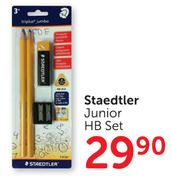 Staedtler Junior HB Set