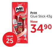 Pritt Glue Stick-43g