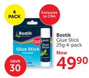 Bostik Glue Stick-4x25g